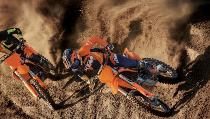 KTM SX 2025, caratteristiche e data di arrivo - Foto 6 di 9