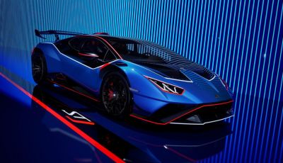 Lamborghini Huracan STJ: soli 10 esemplari per celebrare la supercar V10