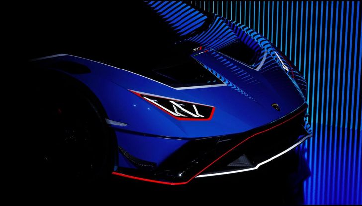 Lamborghini Huracan STJ