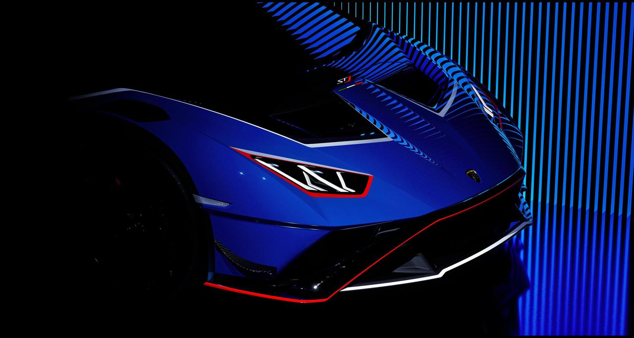 Lamborghini Huracan STJ