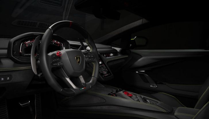 Lamborghini Revuelto Arena: esemplare esclusivo per celebrare la prima edizione del festival - Foto 10 di 13