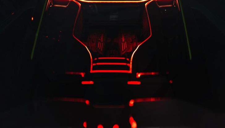 Lamborghini Revuelto Arena: esemplare esclusivo per celebrare la prima edizione del festival - Foto 5 di 13