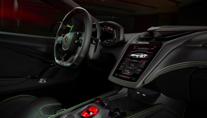 Lamborghini Revuelto Arena