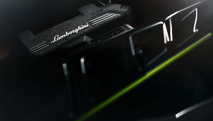 Lamborghini Revuelto Arena: esemplare esclusivo per celebrare la prima edizione del festival - Foto 4 di 13