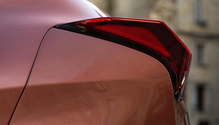 Lexus UX 300h: il crossover si aggiorna con l’arrivo del model year 2024 - Foto 129 di 136