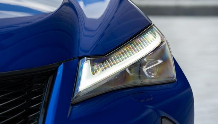 Lexus UX 300h: il crossover si aggiorna con l’arrivo del model year 2024 - Foto 43 di 136