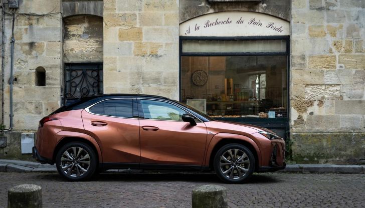 Lexus UX 300h 2024