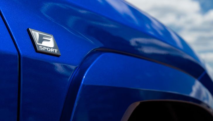 Lexus UX 300h: il crossover si aggiorna con l’arrivo del model year 2024 - Foto 50 di 136