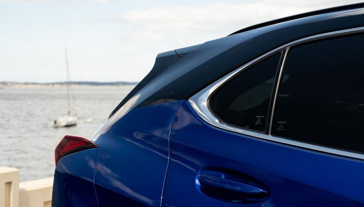 Lexus UX 300h: il crossover si aggiorna con l’arrivo del model year 2024 - Foto 51 di 136