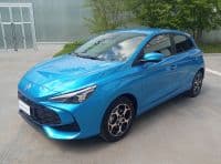 MG3 Hybrid+ prova su strada, prezzi e prestazioni