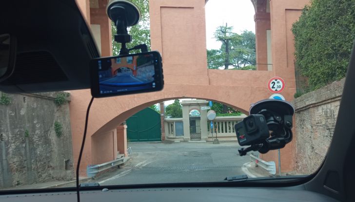 MG3 Hybrid+ prova su strada, prezzi e prestazioni - Foto 14 di 17