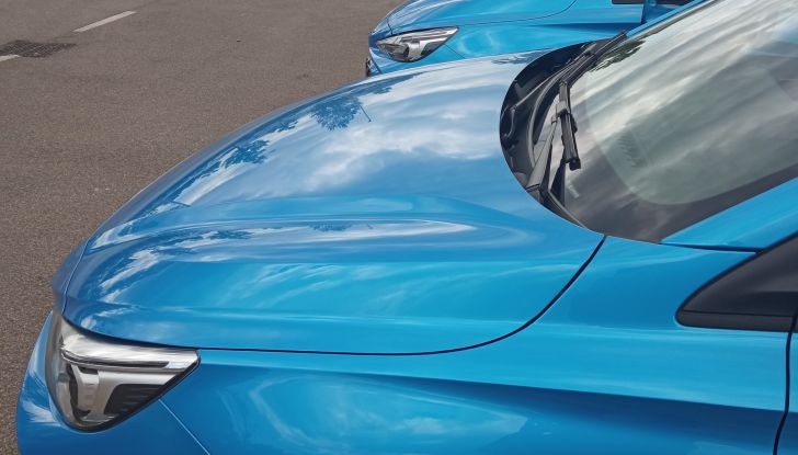 MG3 Hybrid+ prova su strada, prezzi e prestazioni - Foto 4 di 17