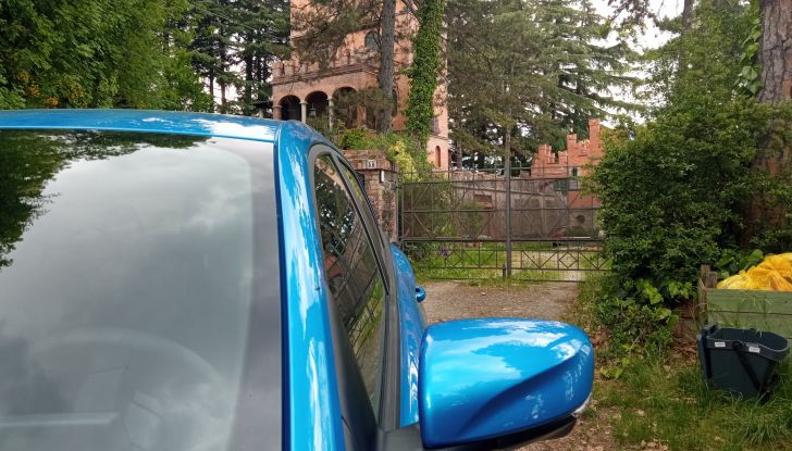 MG3 Hybrid+ prova su strada, prezzi e prestazioni - Foto 9 di 17