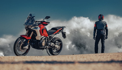 MV Agusta Enduro Veloce caratteristiche tecniche e prezzi