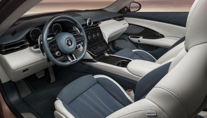 Maserati GranCabrio Folgore