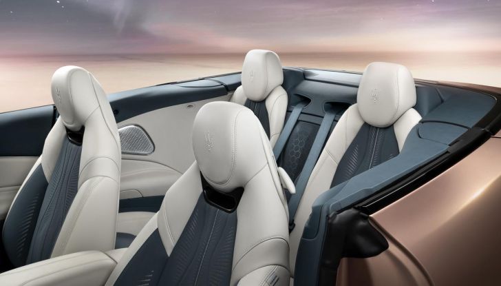 Maserati GranCabrio Folgore: caratteristiche, design, abitacolo, motore, prestazioni e autonomia - Foto 30 di 61