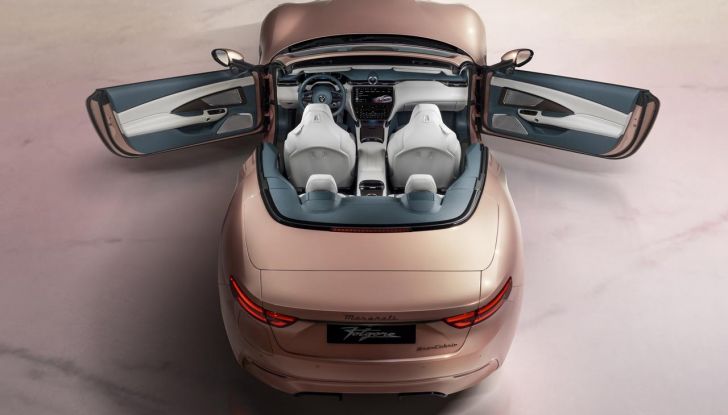 Maserati GranCabrio Folgore