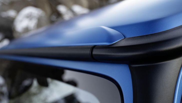 Mercedes Classe G elettrico: caratteristiche, design, abitacolo, motori, autonomia e prezzi - Foto 24 di 120