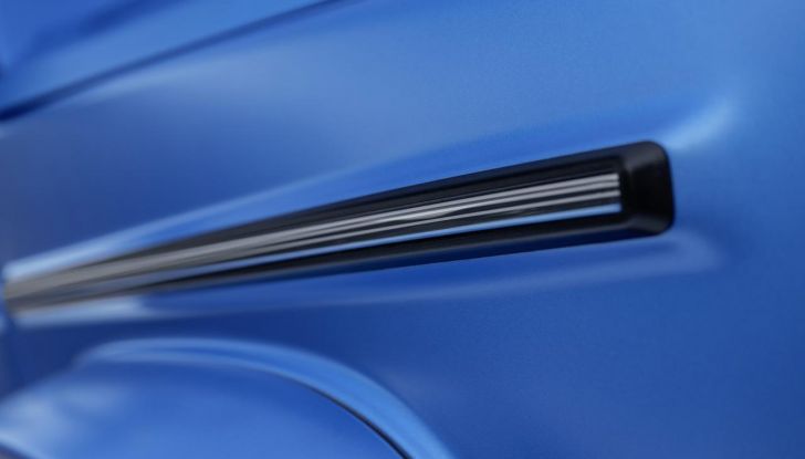 Mercedes Classe G elettrico: caratteristiche, design, abitacolo, motori, autonomia e prezzi - Foto 21 di 120