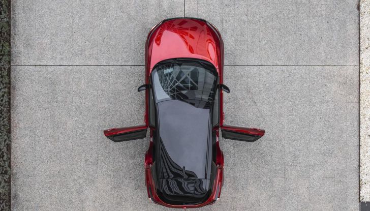 Nissan Qashqai 2024: caratteristiche, abitacolo, motori, design e novità - Foto 56 di 120