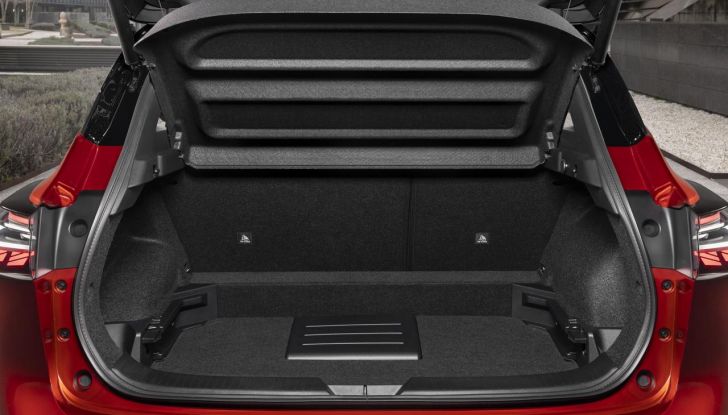 Nissan Qashqai 2024: caratteristiche, abitacolo, motori, design e novità - Foto 64 di 120