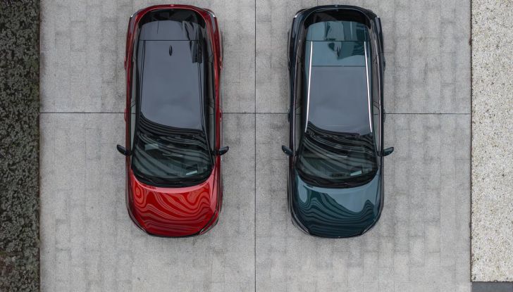 Nissan Qashqai 2024: caratteristiche, abitacolo, motori, design e novità - Foto 36 di 120