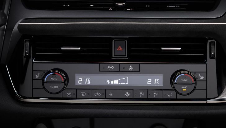 Nissan Qashqai 2024: caratteristiche, abitacolo, motori, design e novità - Foto 97 di 120