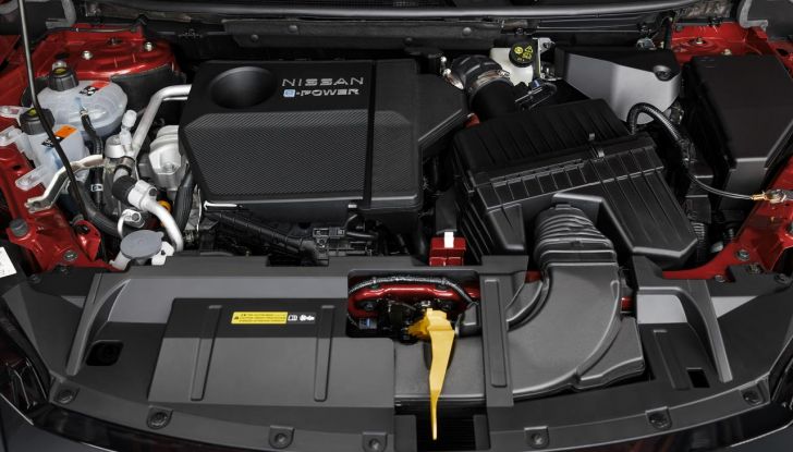 Nissan Qashqai 2024: caratteristiche, abitacolo, motori, design e novità - Foto 112 di 120