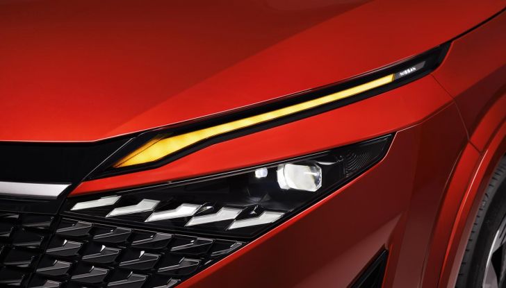 Nissan Qashqai 2024: caratteristiche, abitacolo, motori, design e novità - Foto 113 di 120