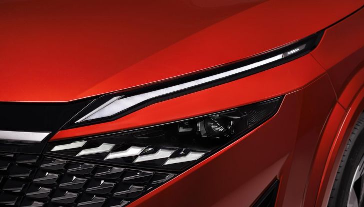 Nissan Qashqai 2024: caratteristiche, abitacolo, motori, design e novità - Foto 115 di 120