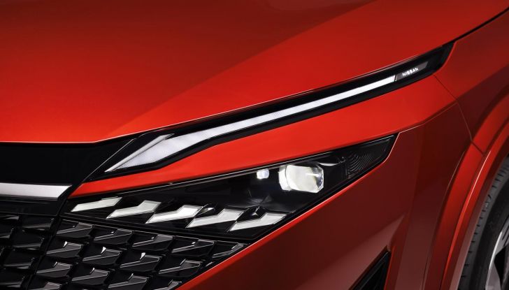 Nissan Qashqai 2024: caratteristiche, abitacolo, motori, design e novità - Foto 114 di 120