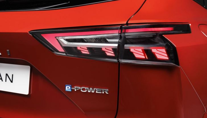 Nissan Qashqai 2024: caratteristiche, abitacolo, motori, design e novità - Foto 117 di 120