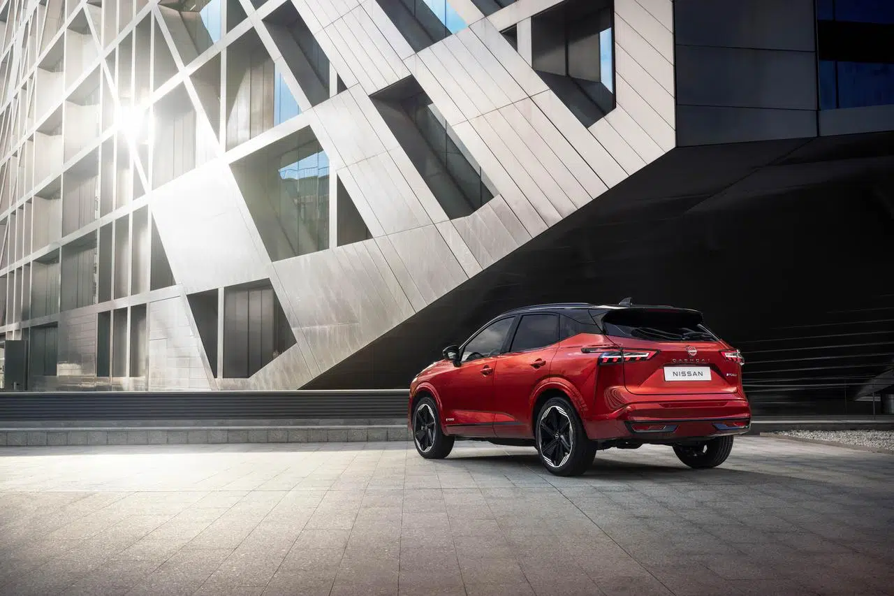 Nissan Qashqai 2024