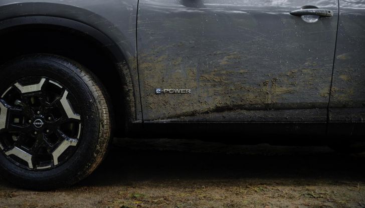 Nissan X-Trail N-Trek: svelata la nuova versione del crossover - Foto 14 di 21