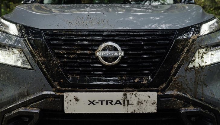 Nissan X-Trail N-Trek: svelata la nuova versione del crossover - Foto 19 di 21