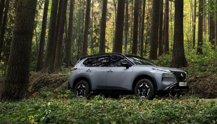 Nissan X-Trail N-Trek