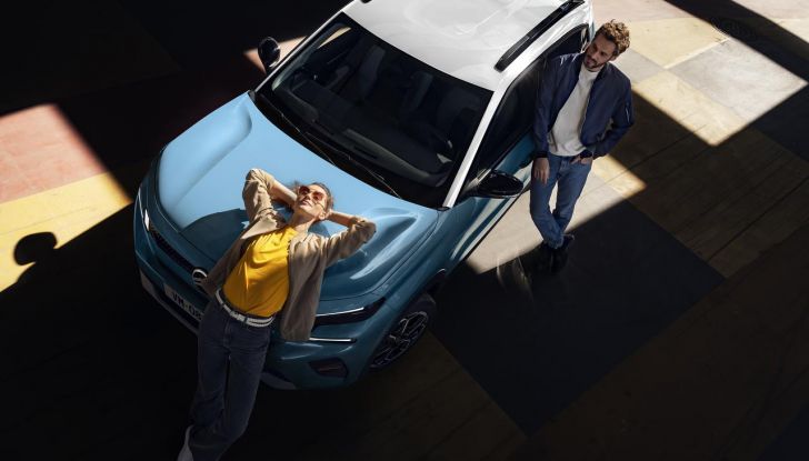 Nuova Citroën C3: è ora ordinabile nelle versioni a benzina - Foto 13 di 16