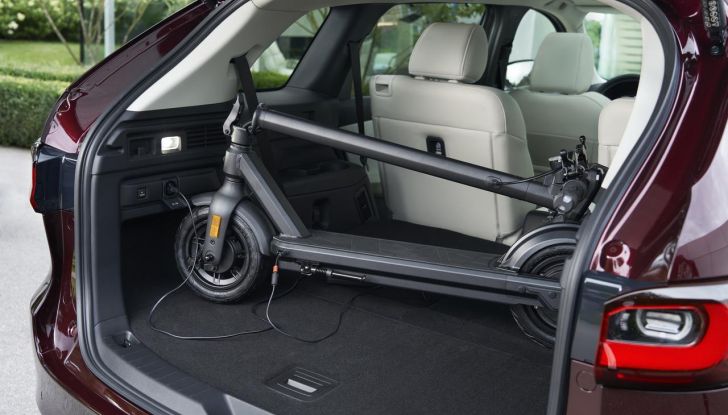 Mazda CX-80 2024: motori, allestimenti e prezzi - Foto 35 di 120