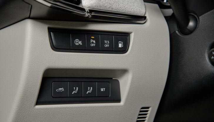 Mazda CX-80 2024: motori, allestimenti e prezzi - Foto 98 di 120