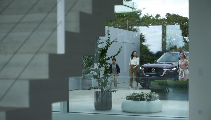 Mazda CX-80 2024: motori, allestimenti e prezzi - Foto 50 di 120