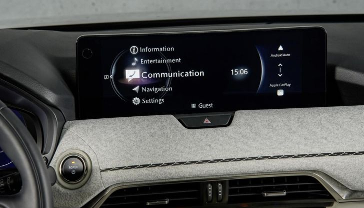 Mazda CX-80 2024: motori, allestimenti e prezzi - Foto 116 di 120