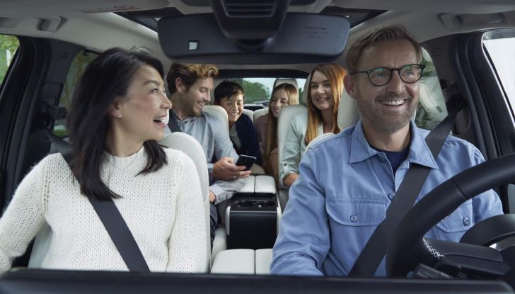 Mazda CX-80 2024: motori, allestimenti e prezzi - Foto 72 di 120