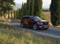 Mazda CX-80 2024: motori, allestimenti e prezzi