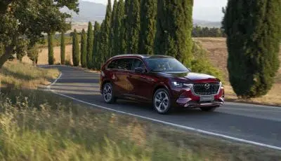Mazda CX-80 2024: motori, allestimenti e prezzi