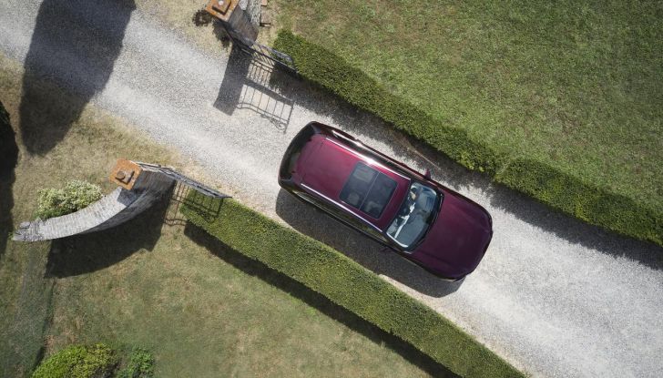 Mazda CX-80 2024: motori, allestimenti e prezzi - Foto 51 di 120