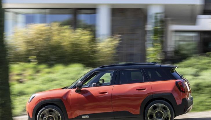 Nuova Mini Aceman: caratteristiche, design, abitacolo, versioni, motori e autonomia - Foto 62 di 134