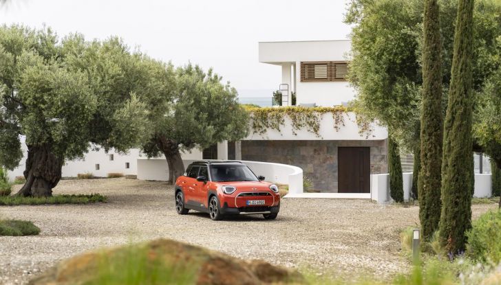 Nuova Mini Aceman: caratteristiche, design, abitacolo, versioni, motori e autonomia - Foto 7 di 134