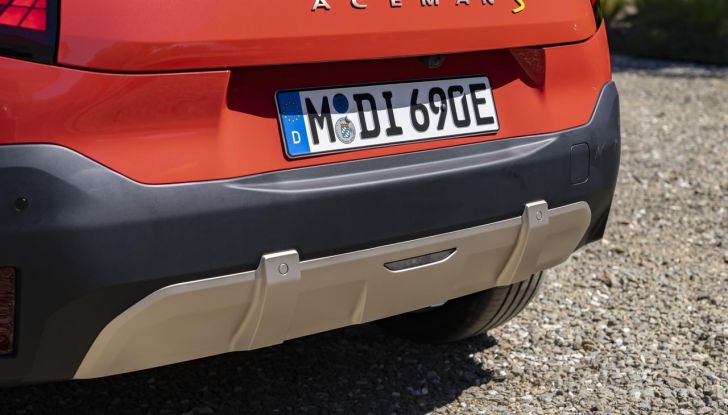 Nuova Mini Aceman: caratteristiche, design, abitacolo, versioni, motori e autonomia - Foto 89 di 134