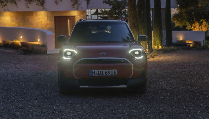 Nuova Mini Aceman: caratteristiche, design, abitacolo, versioni, motori e autonomia - Foto 78 di 134