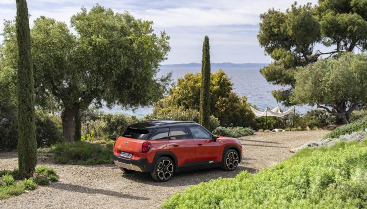 Nuova Mini Aceman: caratteristiche, design, abitacolo, versioni, motori e autonomia - Foto 36 di 134